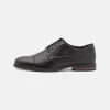 Pier One Unisex - Zapatos De Vestir - Black -Tienda De Hombres Con Estilo 86a9c07101554b72a727457fa676c7f3