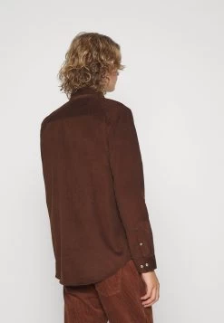 Pier One Camisa - Brown -Tienda De Hombres Con Estilo 86bdca6958d34e9ba03b1cb6f6f5a706