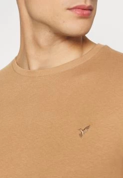 Pier One Unisex 5 Pack - Camiseta Básica - Off-White/Tan/Orange -Tienda De Hombres Con Estilo 8714276ce28b40c8ba537a4cb3e96c32