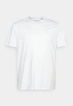 Pier One 7 Pack - Camiseta Básica - Black /Green /Bordeaux -Tienda De Hombres Con Estilo 878392c559ee41c3a6d9decd5ac95c1f