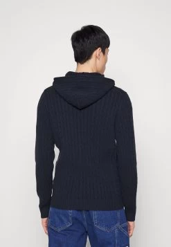 Pier One Jersey De Punto - Dark Blue 9 Pier One Jersey De Punto - Dark Blue -Tienda De Hombres Con Estilo 879f41a8f9e64278a68d315d24b89ffc