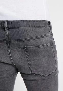 Pier One Vaqueros Pitillo - Grey Denim -Tienda De Hombres Con Estilo 89ef5a0091734171af06b866d925b5f9