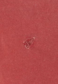 Pier One 5 Pack - Camiseta Básica - Off-White/Lilac/Light Red -Tienda De Hombres Con Estilo 8a1409ca9d104894982cf908cf9b8993