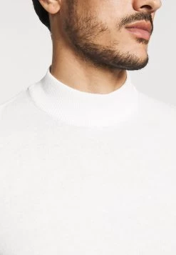 Pier One Jersey De Punto - White -Tienda De Hombres Con Estilo 8a1680aa79b449e9bb9307fd6a46fd28