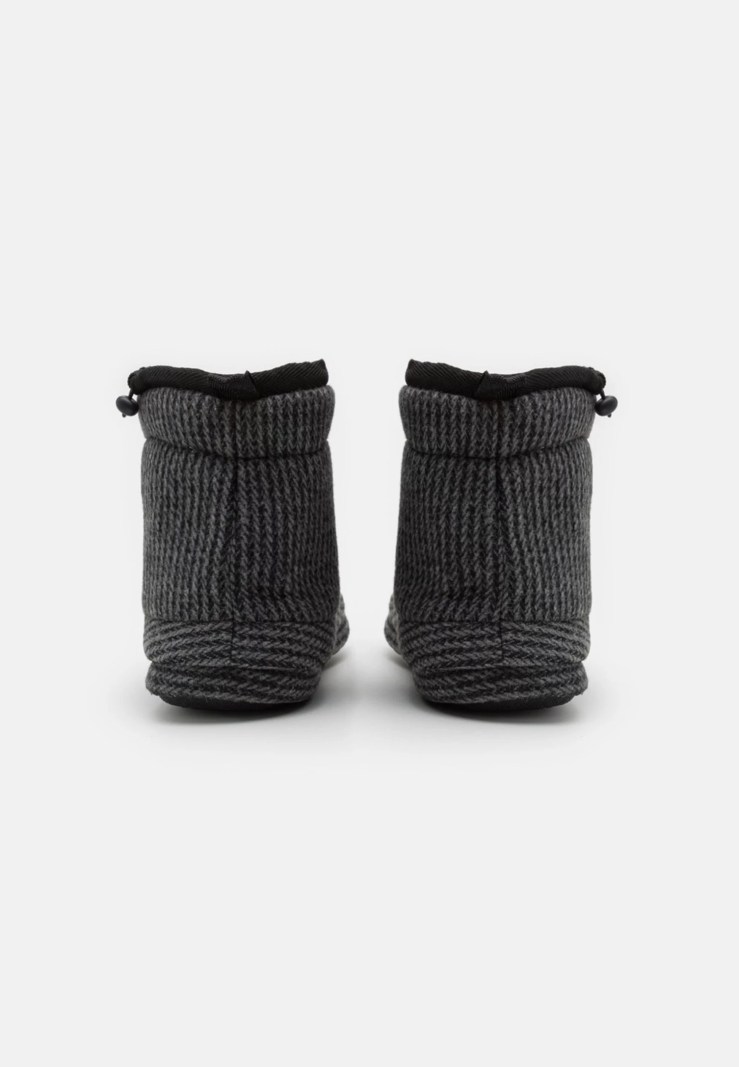 Pier One Unisex - Pantuflas - Dark Grey 5 Pier One Unisex - Pantuflas - Dark Grey - Imagen 3