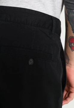 Pier One Pantalones Cargo - Black -Tienda De Hombres Con Estilo 8aa3bdb65b5f4525aa208d6311390cb4