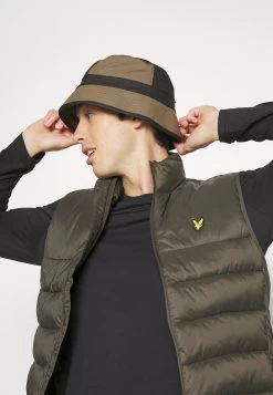 Pier One 5 Pack - Camiseta De Manga Larga - White/Dark Green/Light Green/Black -Tienda De Hombres Con Estilo 8bc47bf3a4c04f699509ff0275bc3d5e