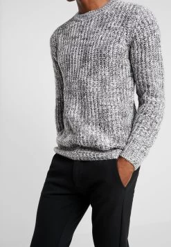 Pier One Jersey De Punto - Mottled Grey 13 Pier One Jersey De Punto - Mottled Grey -Tienda De Hombres Con Estilo 8c5d62d666cd4275b75032a2dd9b17d0