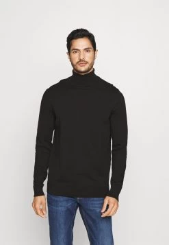 Pier One 2 Pack - Basic Turtleneck - Jersey De Punto - Black/Mottled Brown 12 Pier One 2 Pack - Basic Turtleneck - Jersey De Punto - Black/Mottled Brown -Tienda De Hombres Con Estilo 8cb0966cd425450ca60860e523f61f0d