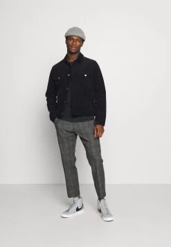 Pier One Camiseta De Manga Larga - Dark Blue -Tienda De Hombres Con Estilo 8ccd4f9293e44cabbd104beff621dad9