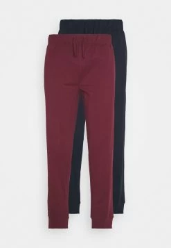 Pier One 2 Pack - Pantalón De Pijama - Dark Blue/Bordeaux -Tienda De Hombres Con Estilo 8cfc65dfd73741b79d4c0fe7a77d3571