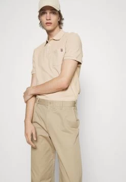 Pier One Tricolore Trim- Polo - Beige -Tienda De Hombres Con Estilo 8d06dd42bf464111bd9425a13e952971