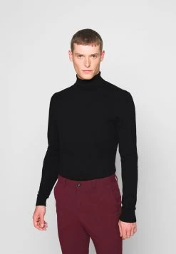 Pier One 2 Pack - Basic Turtleneck - Jersey De Punto - Black/Dark Green -Tienda De Hombres Con Estilo 8d1cf4e641a047e7ab1571a7c1304810