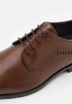 Pier One Zapatos Con Cordones - Cognac 13 Pier One Zapatos Con Cordones - Cognac -Tienda De Hombres Con Estilo 8d4454864bb7474294223e3dcff1302e