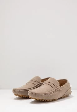 Pier One Unisex - Mocasines - Taupe -Tienda De Hombres Con Estilo 8db2ebcd0d58417e91782ba204cb2b61