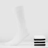 Pier One 7 Pack - Calcetines - White/Black -Tienda De Hombres Con Estilo 8dfc7eafb6d44b37b5aad9f7641e4325