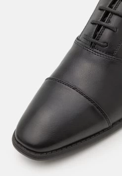 Pier One Unisex - Zapatos Con Cordones - Black 13 Pier One Unisex - Zapatos Con Cordones - Black -Tienda De Hombres Con Estilo 8eed937176a24183863e83a88f477893