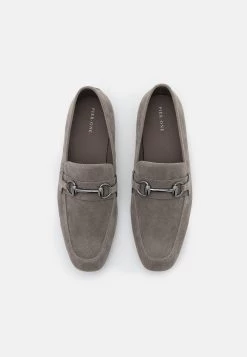 Pier One Mocasines - Grey -Tienda De Hombres Con Estilo 9003d69c92c74eea855eda6de409e5ae
