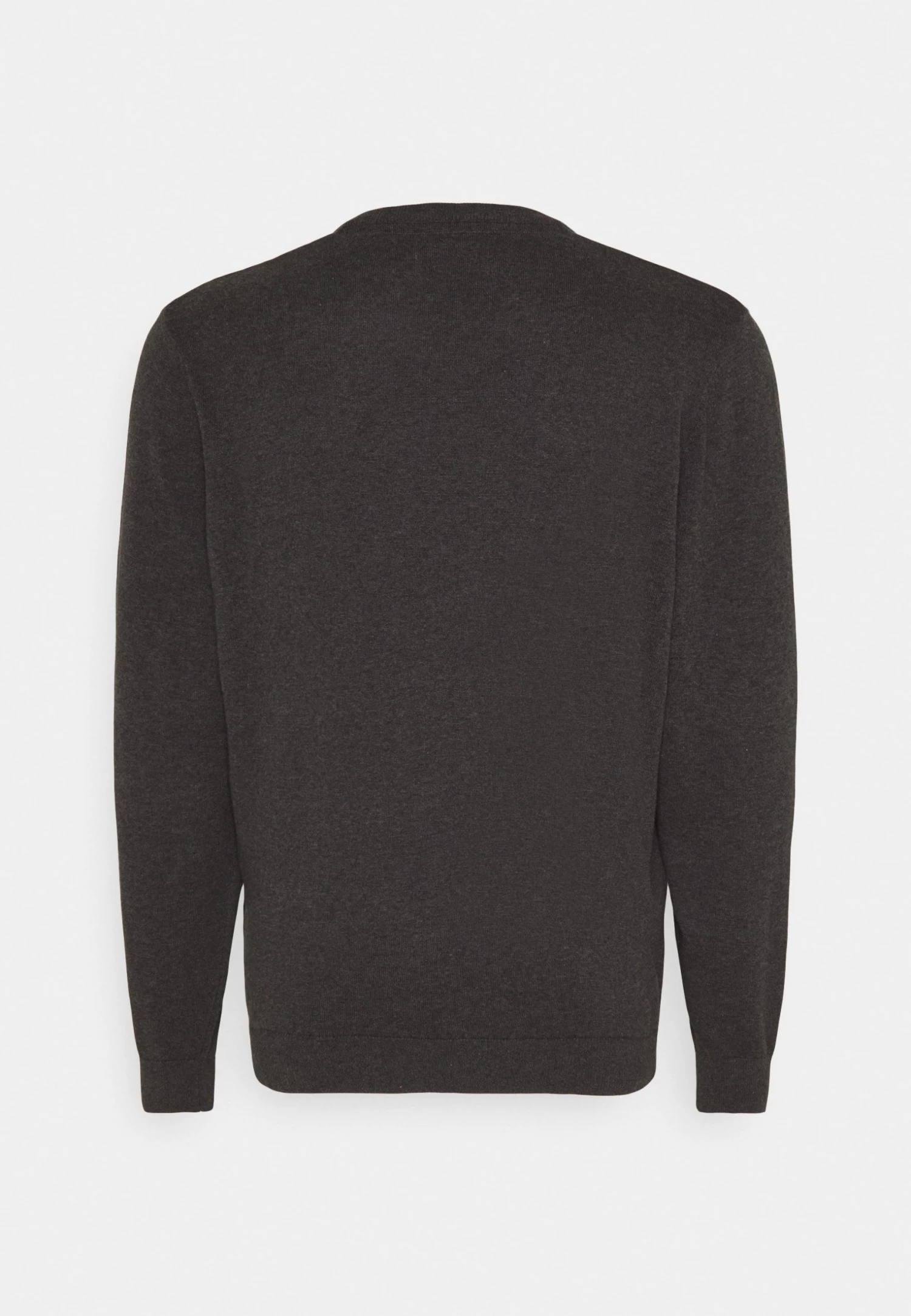 Pier One 2 Pack - Jersey De Punto - Dark Blue/Mottled Dark Grey 5 Pier One 2 Pack - Jersey De Punto - Dark Blue/Mottled Dark Grey - Imagen 3