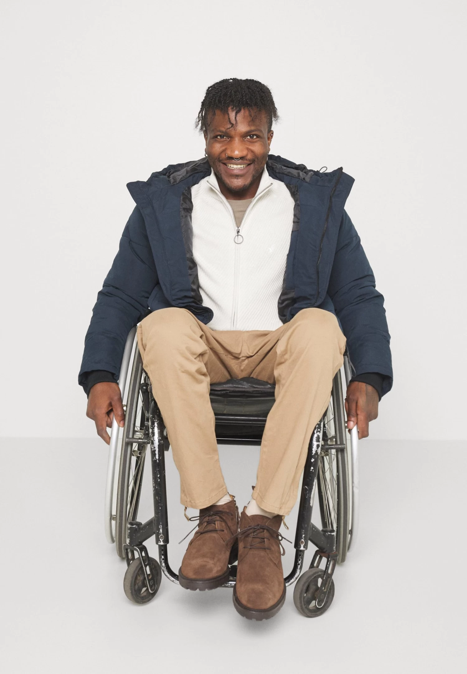 Pier One Chaqueta De Punto - Off White 7 Pier One Chaqueta De Punto - Off White - Imagen 5