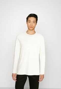 Pier One 5 Pack - Camiseta De Manga Larga - Off-White/Mauve/Brown -Tienda De Hombres Con Estilo 90fe63b4e9a94961a74389d5240ec45b