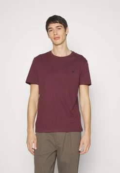 Pier One 5 Pack - Camiseta Básica - Black/White/Dark Blue -Tienda De Hombres Con Estilo 90ff47c3d5c24e82a9d4da8c87caf464