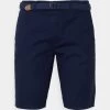 Pier One Shorts - Dark Blue -Tienda De Hombres Con Estilo 91427bd3e189468184ad0be3423d3555