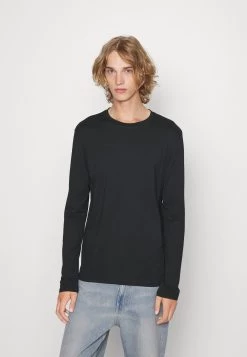 Pier One 5 Pack - Camiseta De Manga Larga - White/Dark Blue/Black -Tienda De Hombres Con Estilo 91e9842b8a8f4e079ae9ef3d28ad4743