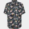 Pier One Camisa - Multicolor/Dark Blue 2 Pier One Camisa - Multicolor/Dark Blue -Tienda De Hombres Con Estilo 923767b72de54ce1964f10a19fade03b