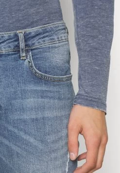 Pier One Vaqueros Pitillo - Dark Blue Denim 11 Pier One Vaqueros Pitillo - Dark Blue Denim -Tienda De Hombres Con Estilo 9283e6db08544e8a8de90dbf34a03e56