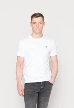 Pier One 5 Pack - Camiseta Básica - White/Green/Bordeaux/Black/Beige -Tienda De Hombres Con Estilo 936a0b661f614d6682dd46a0c78ae272