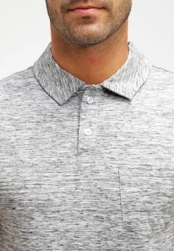 Pier One Polo - Grey Melange -Tienda De Hombres Con Estilo 94136ead7cb4437fb47d654cf7bba313