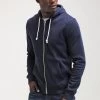 Pier One Sudadera Con Cremallera - Navy -Tienda De Hombres Con Estilo 9545bb6877b9427895954669b34848d9