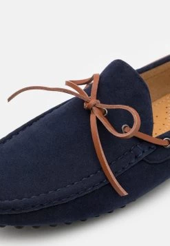 Pier One Mocasines - Dark Blue -Tienda De Hombres Con Estilo 95fd1d0b6e1041648eac364dd24927d5