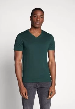 Pier One 3 Pack- Camiseta Básica - Black, Grey, Green 9 Pier One 3 Pack- Camiseta Básica - Black, Grey, Green -Tienda De Hombres Con Estilo 96305f959483415dbe03211536b3d40a