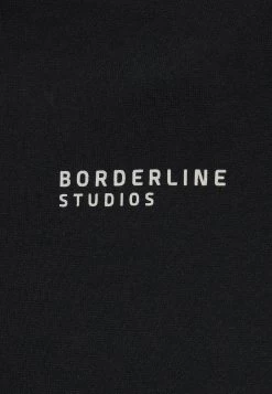 Pier One Hoodie Circle Back - Sudadera - Black -Tienda De Hombres Con Estilo 964ae849a83641d6a6cb1342f1016fd3