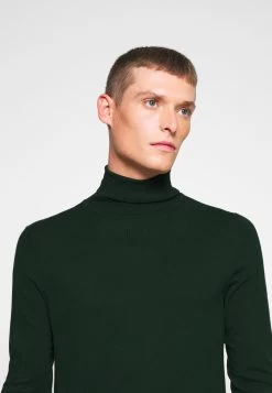 Pier One 2 Pack - Basic Turtleneck - Jersey De Punto - Black/Dark Green -Tienda De Hombres Con Estilo 9683134039974a7592782861d6f7eb6f