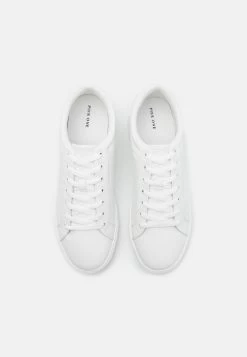 Pier One Unisex - Zapatillas - White -Tienda De Hombres Con Estilo 971f884dae054a108c2a751de6a2cffb