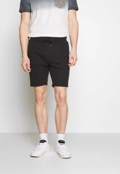 Pier One 2 Pack - Shorts - Dark Blue/Black -Tienda De Hombres Con Estilo 977ca6d491d342c6b40b9268df751ef9