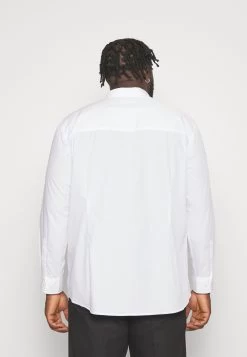 Pier One 2 Pack- Camisa Elegante - White/Light Blue -Tienda De Hombres Con Estilo 97f433df505e421ea0819b13a42f6158