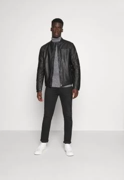 Pier One Muscle Fit Turtle - Jersey De Punto - Mottled Grey 9 Pier One Muscle Fit Turtle - Jersey De Punto - Mottled Grey -Tienda De Hombres Con Estilo 980d461669e946608dd2b414b76c7106