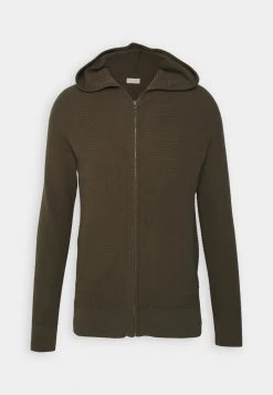 Pier One Chaqueta De Punto - Olive 11 Pier One Chaqueta De Punto - Olive -Tienda De Hombres Con Estilo 982c609af9294141b09c06733b60dc68