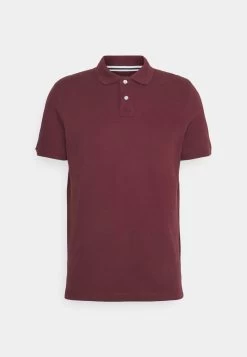 Pier One Basic - Polo - Bordeaux -Tienda De Hombres Con Estilo 984889a4ad0544e8ad45363121c1bd1c