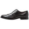 Pier One Leather - Zapatos Con Cordones - Black 1 Pier One Leather - Zapatos Con Cordones - Black -Tienda De Hombres Con Estilo 984f9360fcf244e1941e67a424ec3615