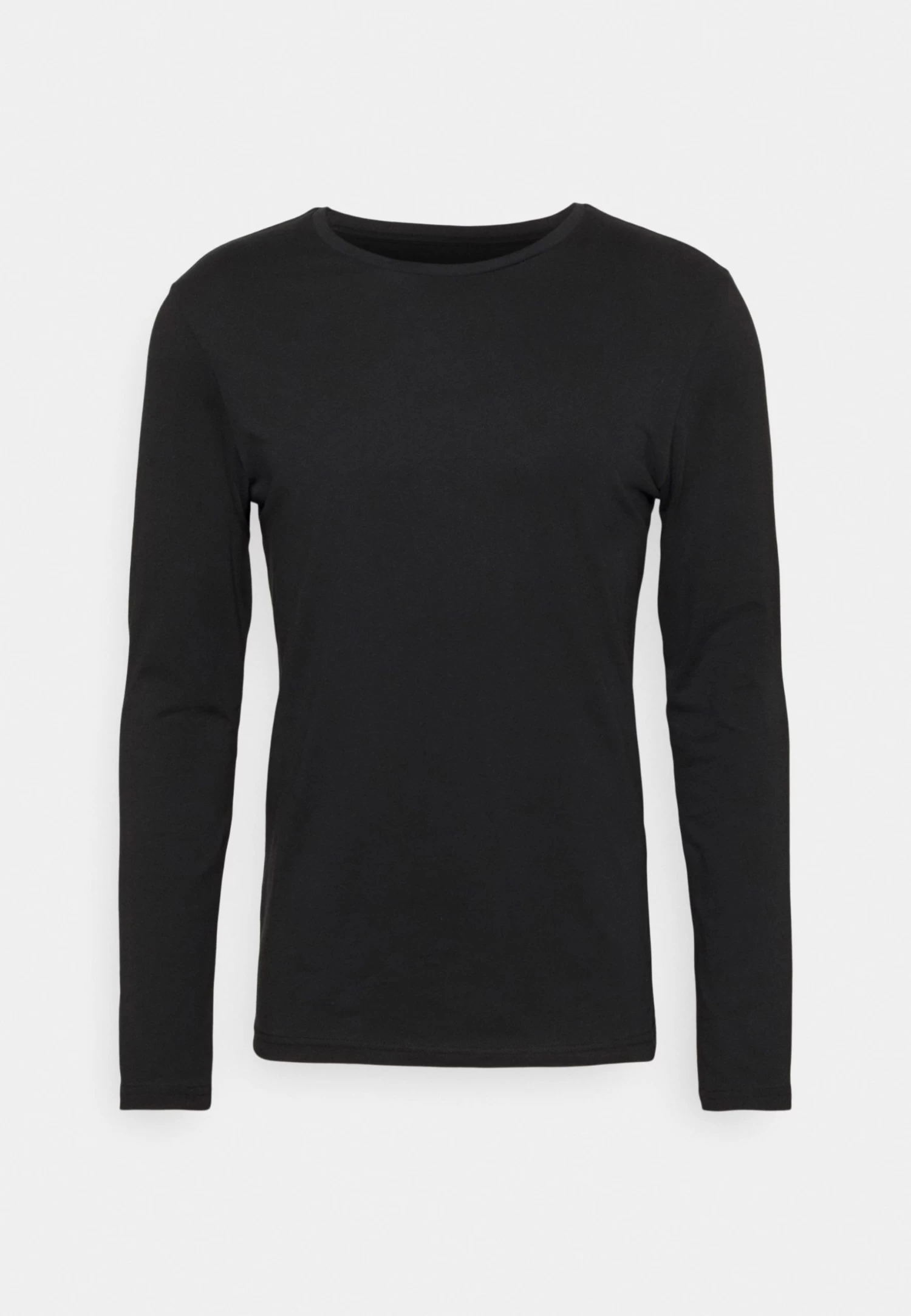 Pier One 2 Pack - Camiseta De Manga Larga - Beige/Black 6 Pier One 2 Pack - Camiseta De Manga Larga - Beige/Black - Imagen 4