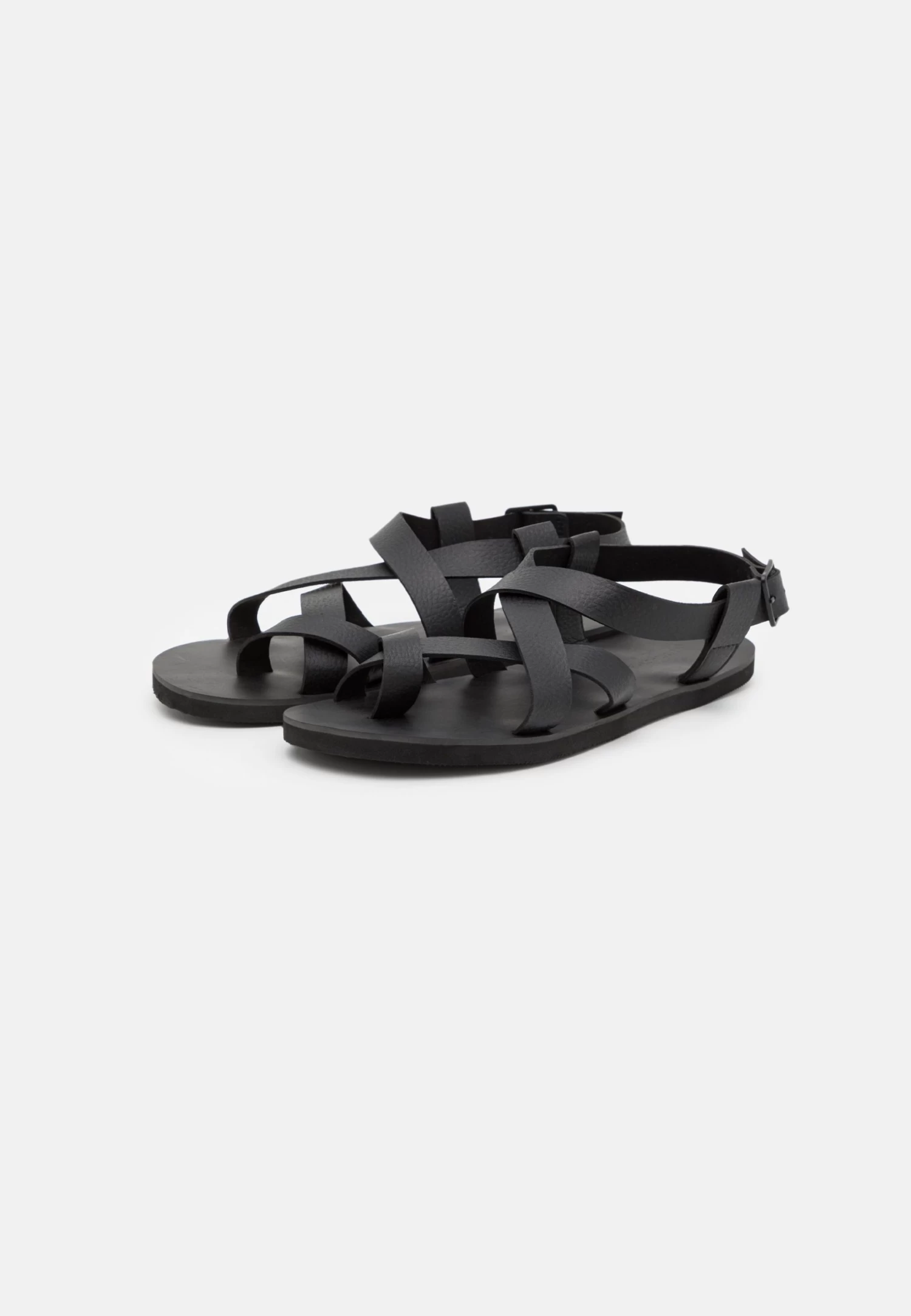 Pier One Sandalias De Dedo - Black 4 Pier One Sandalias De Dedo - Black - Imagen 2