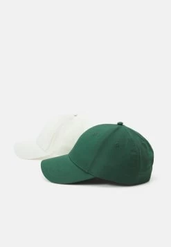 Pier One Unisex 2 Pack - Gorra - Green/Off White -Tienda De Hombres Con Estilo 99ca31b413ff4c18aa6122d7b5200082