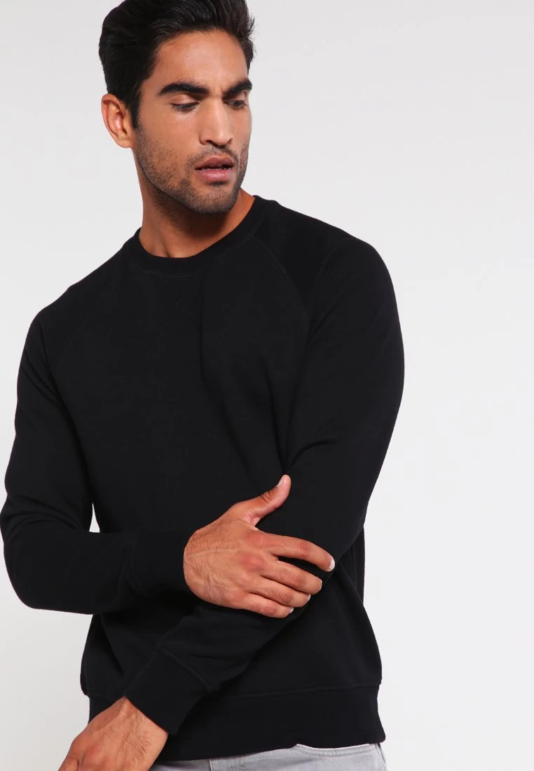 Pier One Sudadera - Black 3 Pier One Sudadera - Black