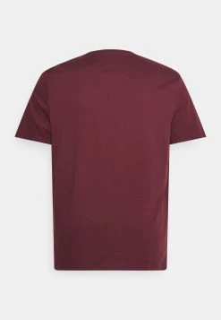 Pier One 7 Pack - Camiseta Básica - Black /Green /Bordeaux -Tienda De Hombres Con Estilo 9a0e17c6847b49d78b0017b6e5fe420c