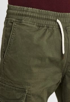 Pier One Pantalones Cargo - Khaki -Tienda De Hombres Con Estilo 9a0f2dbf7f1544738fb771936c2bb7f6